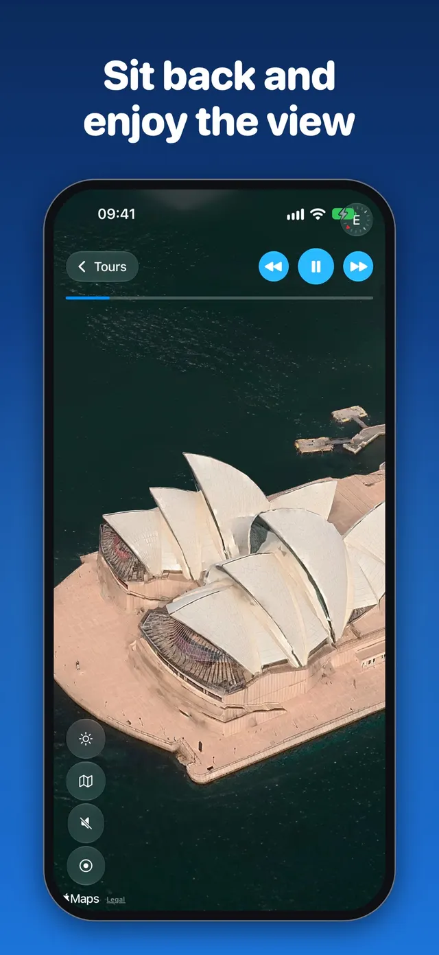 AeroExplorer — capturas de tela 5