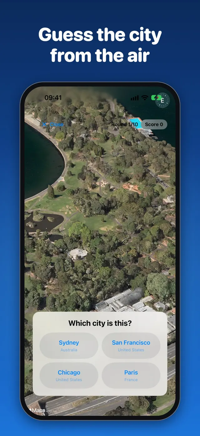 AeroExplorer — capturas de tela 6