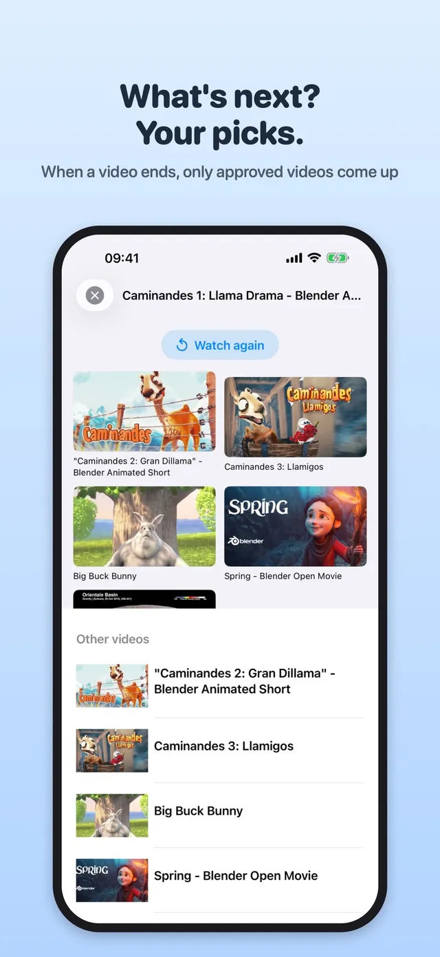 LittleTube — capturas de tela 3