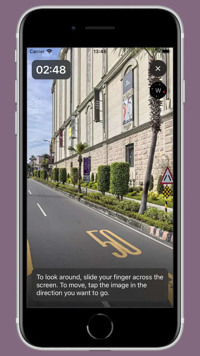 Place Guesser — capturas de tela 3
