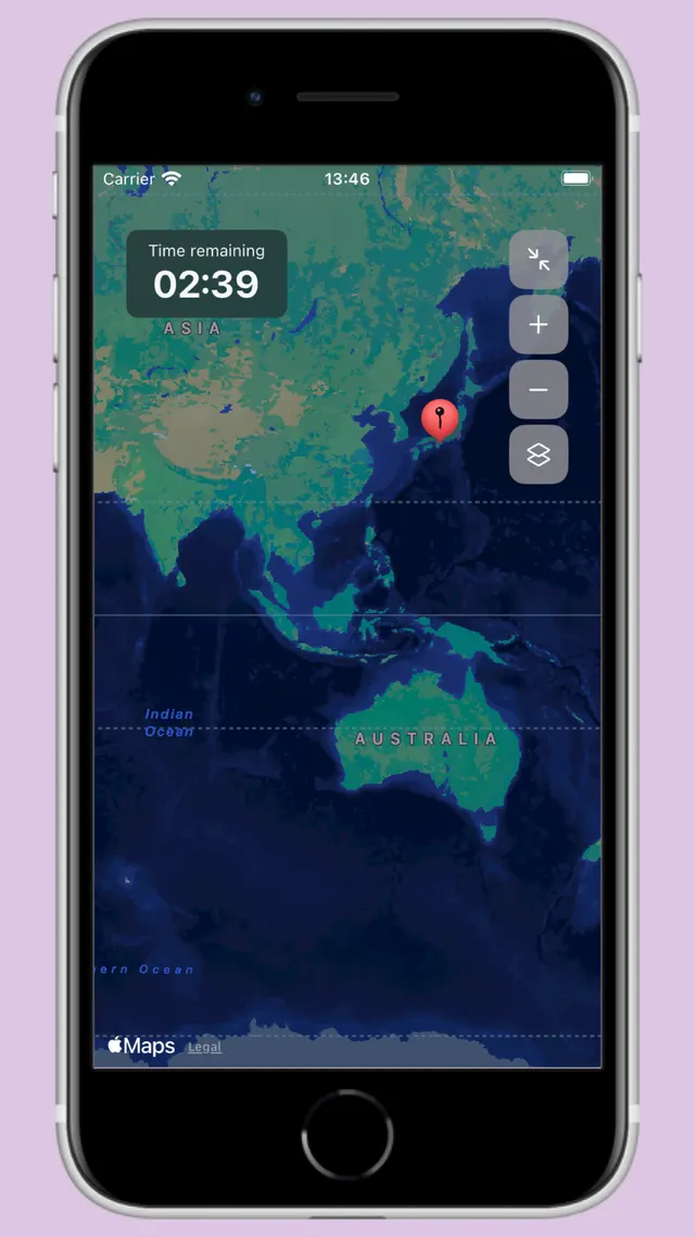 Place Guesser — capturas de tela 7