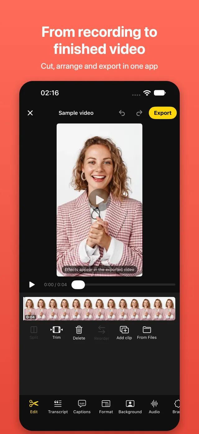 SpeakScroll — capturas de tela 6