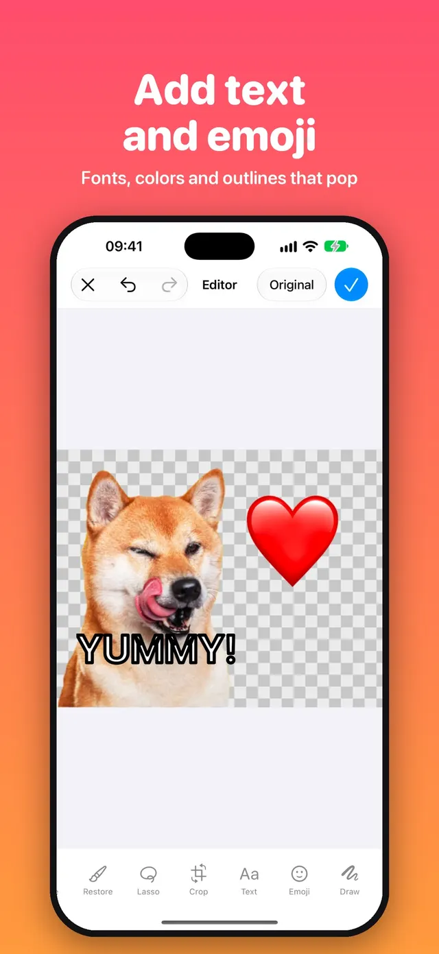 Sticker Maker — capturas de tela 3