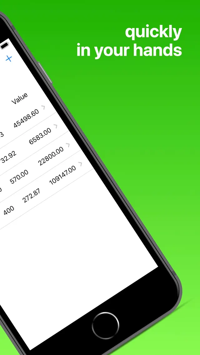 Stock Calc — capturas de tela 3